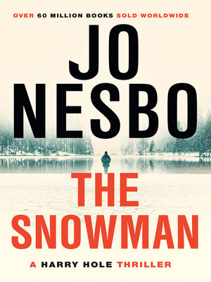 The Snowman - ebook